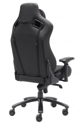 Кресло геймерское Everprof Puma Ткань Черный_3