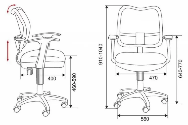 Кресло офисное Бюрократ CH-W797/OR/TW-96-1_3