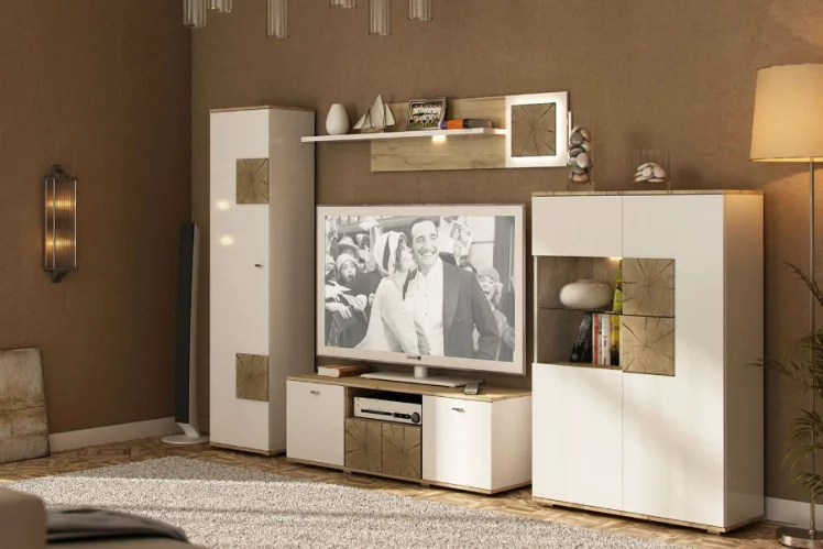 Гостиная Фиджи