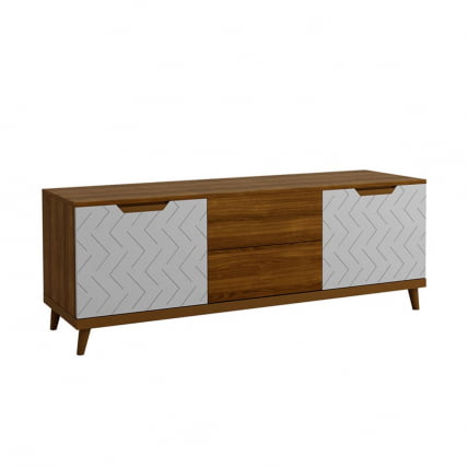 Приставка Сканди (П) Грей_0