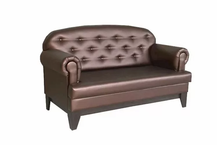 Диван нераскладной Ярис Люкса Перл Нют_0