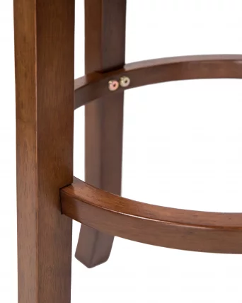 Стул барный DOBRIN WILLIAM BAR Кремовый_7