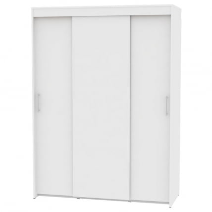 Шкаф-купе Т-3-198х145х60(Белый-8) / T-3-198х145х60(Белый-8)_0