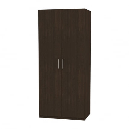 Шкаф распашный Р-198х90х45-2(Венге) / R-198х90х45-2(Венге)_0