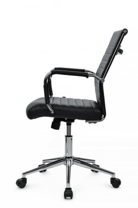 Кресло Арт РCХ 6015М Черный / Art RCH 6015M_5