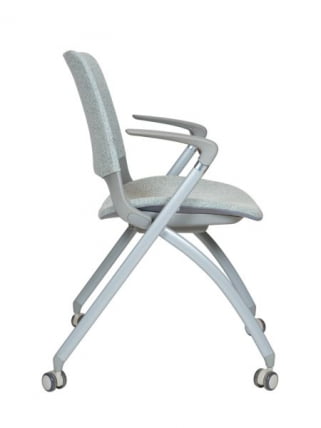 Конференц-кресло Лике грей / Like grey_6