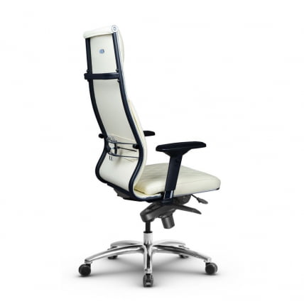 Кресло руководителя Metta L 1m 44M/4D Комплект 1 Бежевое_3