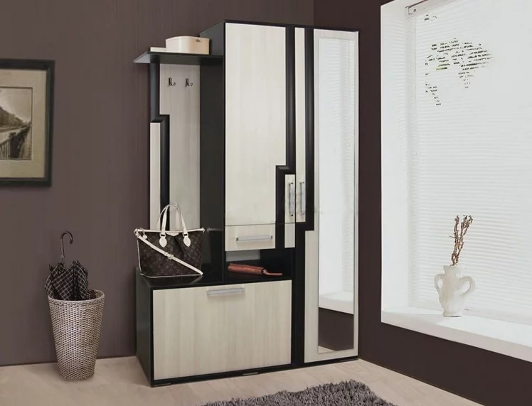 Прихожая Лира (Венге/Белфорд)_0