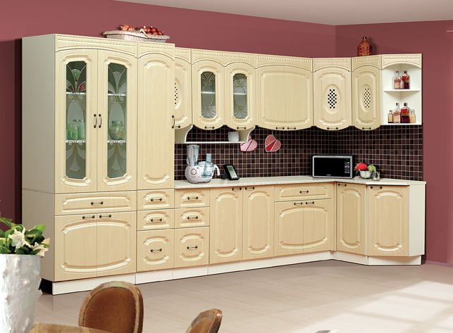 Кухонный гарнитур Диана 6_60331_0