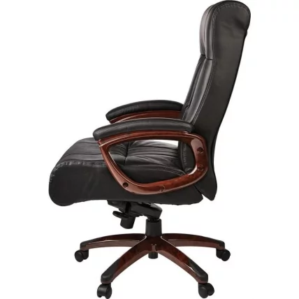 Кресло руководителя EChair-635 ML 526696 Черное_2