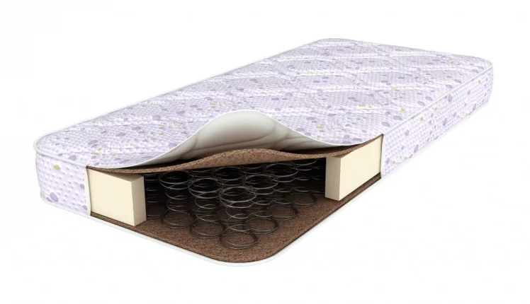 Матрас Mystic Light (Мистика) 80х200 съемный чехол_0