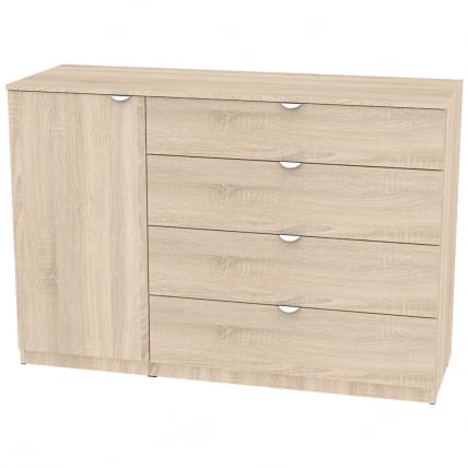 Комод Калисто(K44)923х1352х468ручкаторцеваяTR-2(ДСС)_0