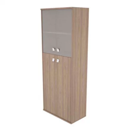 Шкаф высокий широкий STYLE Л.СТ-1.7 Вяз Благородный_0