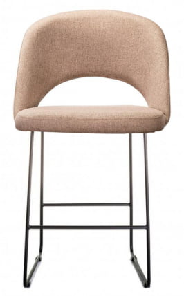 Стул барный Lars (Б) Сканди Браун/Линк_1