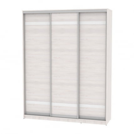 Шкаф-купе Б-230х180х60-3(ЯАС-Д9Д9Д9) / B-230х180х60-3(ЯАС-D9D9D9)_0