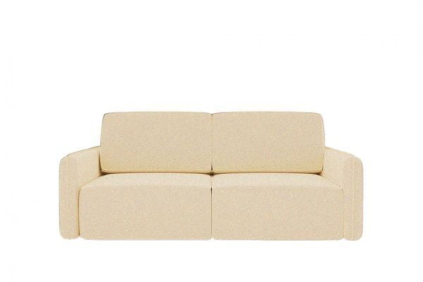 Диван прямой Сунне (Berhouse) Цвет фасада: Левис 09 велюр; Тип: Прямой; Материал фасада: Металл/Велюр_2