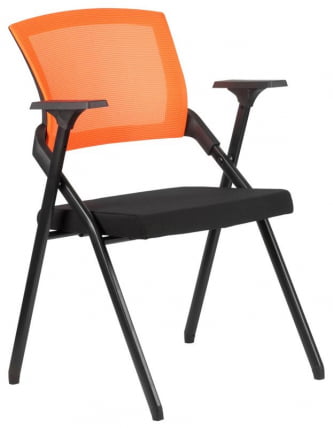 Кресло Сеат РCХ М2001 Оранжевый/Черный / Seat RCH M2001_0