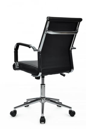 Кресло Арт РCХ 6015М Черный / Art RCH 6015M_4