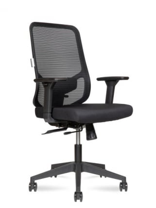 Кресло офисное Best LB Black_0