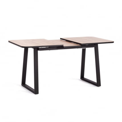 Стол MALTIDO Дуб Вотан/черный_4