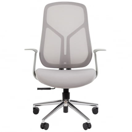 Кресло руководителя CHAIRMAN CH588 БП Серый_2