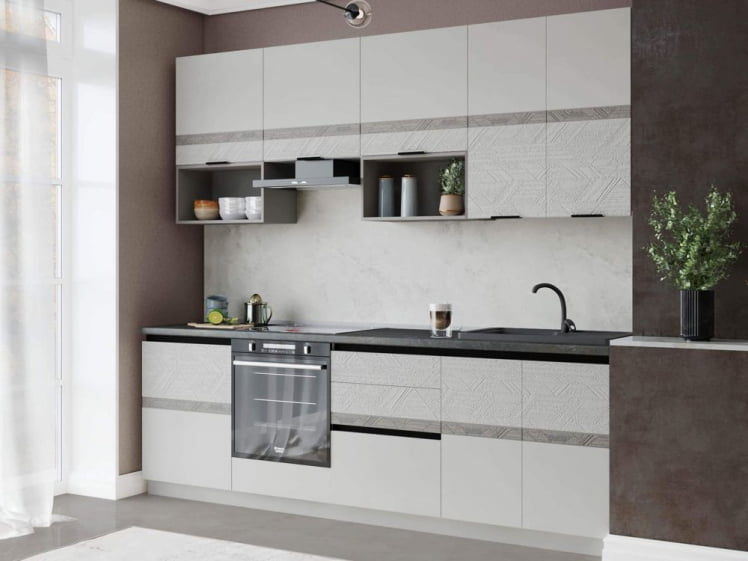 Модульная кухня Бостон