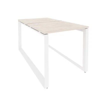 Рабочая станция на О-образном м/к ONIX O.MO-D.RS-2.0.7 Денвер Светлый/Белый_0