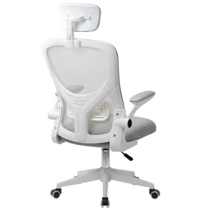 Кресло Дйнамиc CХ-699 сетка/ткань ТВ серое / Dynamic CH-699 TW_7