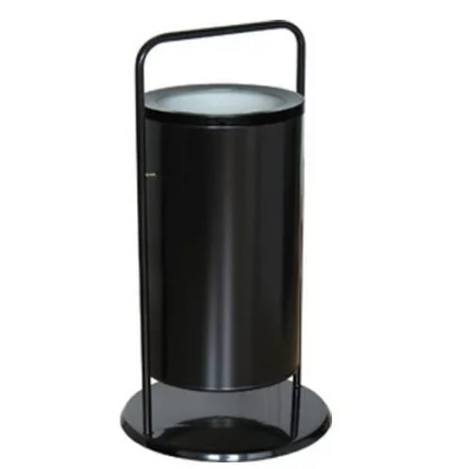 Уличная урна СЛ3-300 (черный)_0