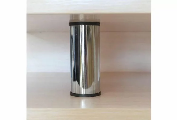 Стол компьютерный Максим-1 Ясень шимо светлый_3