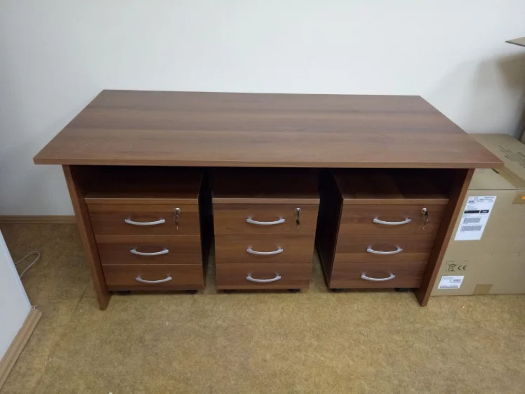 Стол рабочий Альфа 62.10_6