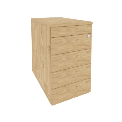 Тумба приставная / опорная (TIP-ON) ONIX O.TPO-1.7 TIP Тиквуд Светлый_0