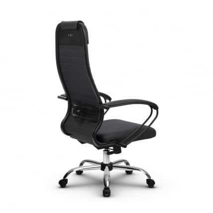 Офисное кресло МЕТТА Комплект 27, Основание 17833 Темно-серый_3