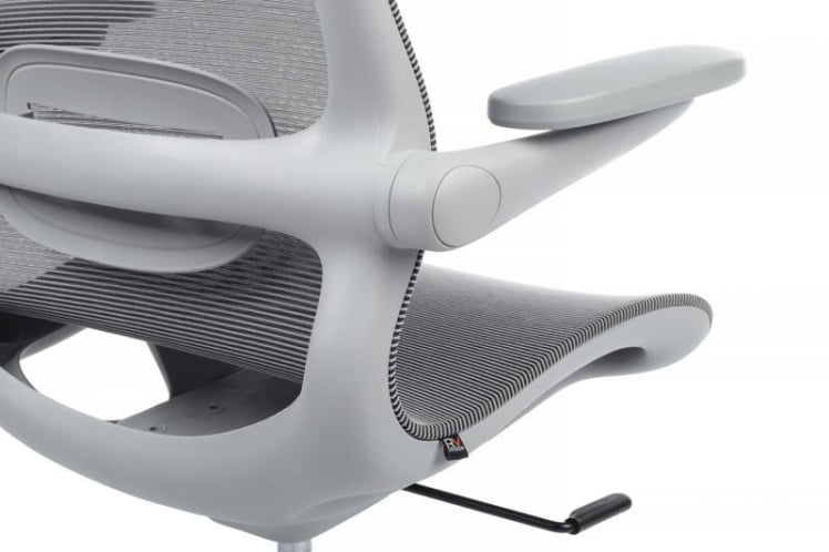 Кресло Miller YSJ-300 Серый_11