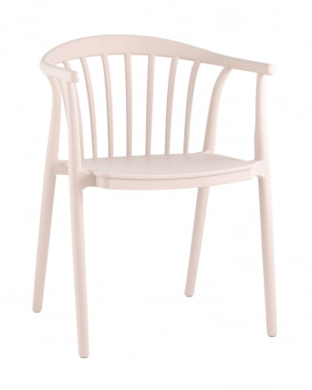 Стул Кампо пластик Бежевый / Campo_0