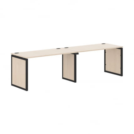 Рабочая станция XTEN-QP XQPWST 2870 Бук Тиара Антрацит_0