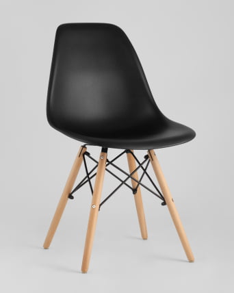 Стул Eames DSW Черный_1
