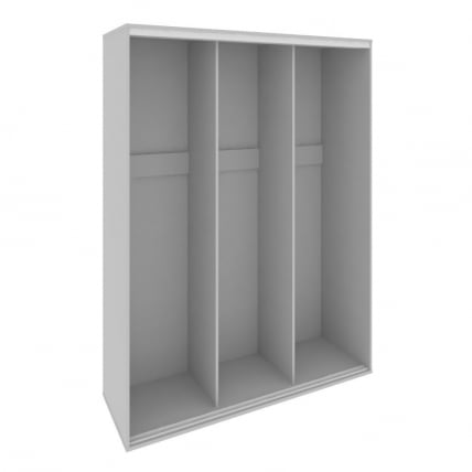 Корпус высокий + трек Maris SH.K3-2.1 Серый_0