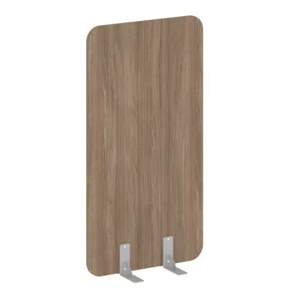 Перегородки на металлических опорах на фетровых подпятниках R-line DP.F-80-150 Дуб Аризона_0