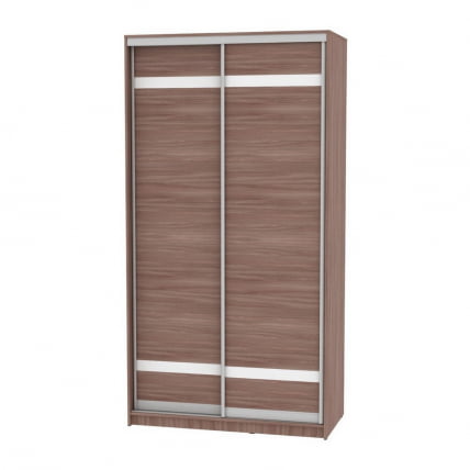 Шкаф-купе B-220х120х60-1(ЯШТ-D9D9)_0