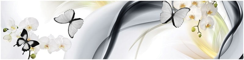 Глянцевый фартук (МДФ) AG 99_0