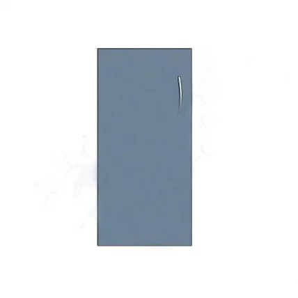 Дверь для стеллажей левая Д-1 л голубой_0