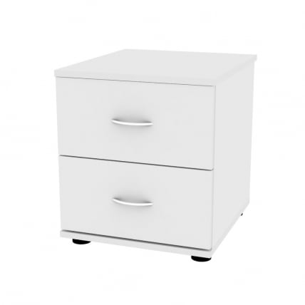 Комод Алиса(K7)458х401х459ручкаскоба96мм(Белый)_0