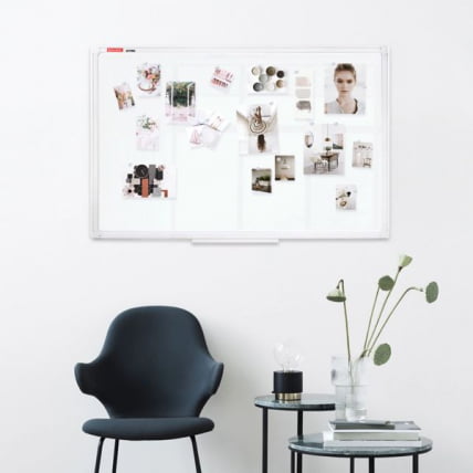 Доска магнитно-маркерная BRAUBERG Standard 90х120 см_2