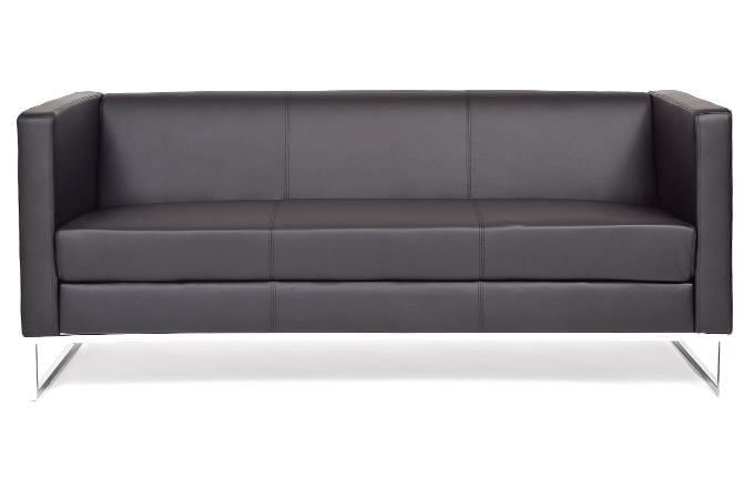 Диван трехместный Дюна Ecotex 3015 (бежевый)_1