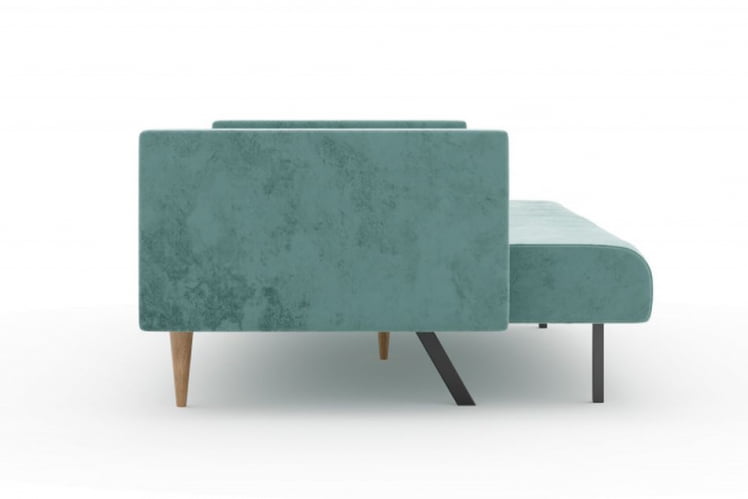 Диван трёхместный Нейт ЛД 308.010.000 Светло-розовый_5