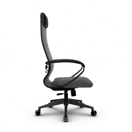 Офисное кресло МЕТТА Комплект 21, Основание 17832 Серый Gray_2