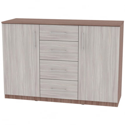 Комод К-93кс135кс45-1(ЯШТ-ЯШС) / K-93x135x45-1(ЯШТ-ЯШС)_0