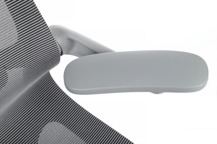 Кресло Miller YSJ-300 Серый_9