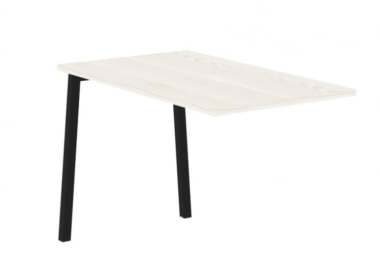 Брифинг-приставка EDIS ELB 1167 Ясень Траун Черный_0